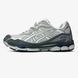 Asics Gel-NYC Gravel Grey Blue, 36