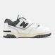 New Balance 550 White Grey Black