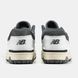 New Balance 550 White Grey Black