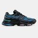 New Balance 9060 Black Blue Aqua Pink