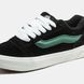 Vans Knu Skool Black Green White