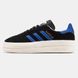 Кросівки Adidas Gazelle Bold Shoes Blue 2924 фото 2