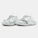 Balenciaga 3XL White Grey