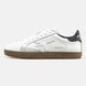 Premiata Steven White Gold Black Gum, 40