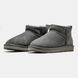 UGG Classic Ultra Mini Grey, 36