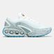 Nike Air Max Dn White Safari Glacier Blue