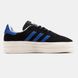 Кросівки Adidas Gazelle Bold Shoes Blue 2924 фото 4