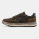 Premiata Nous Brown Black, 40