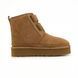 UGG Neumel Platform Camel