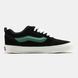 Vans Knu Skool Black Green White