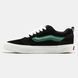 Vans Knu Skool Black Green White