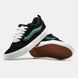 Vans Knu Skool Black Green White
