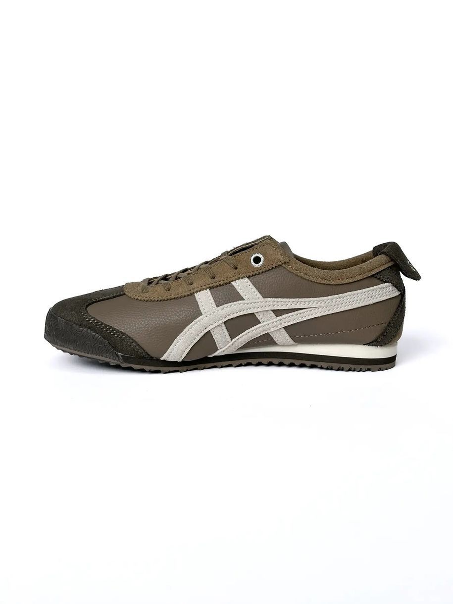 Onitsuka Tiger Mexico 66 Brown White, 36