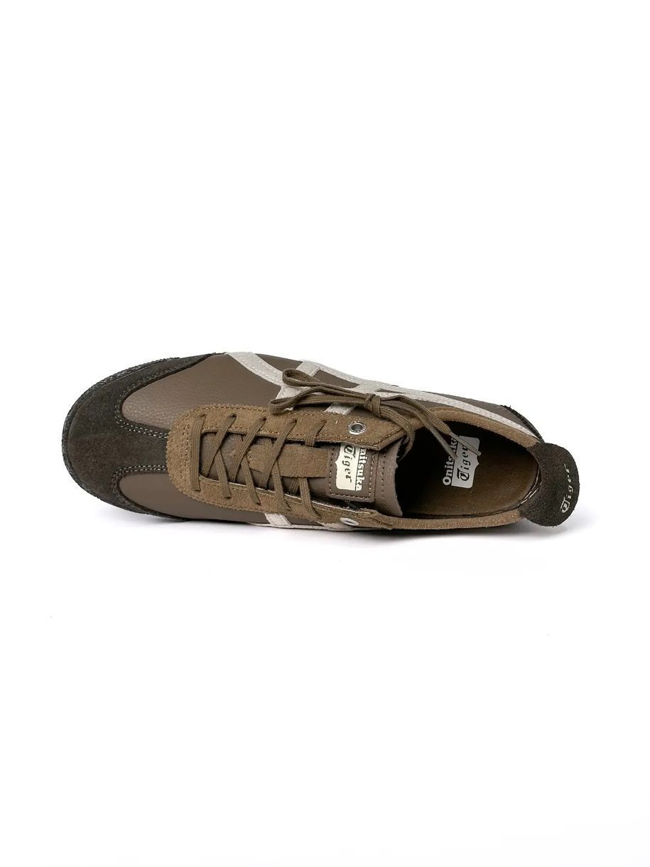 Onitsuka Tiger Mexico 66 Brown White, 36