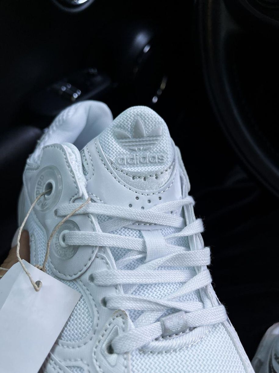 Кросівки Adidas Astir Full White 9307 фото