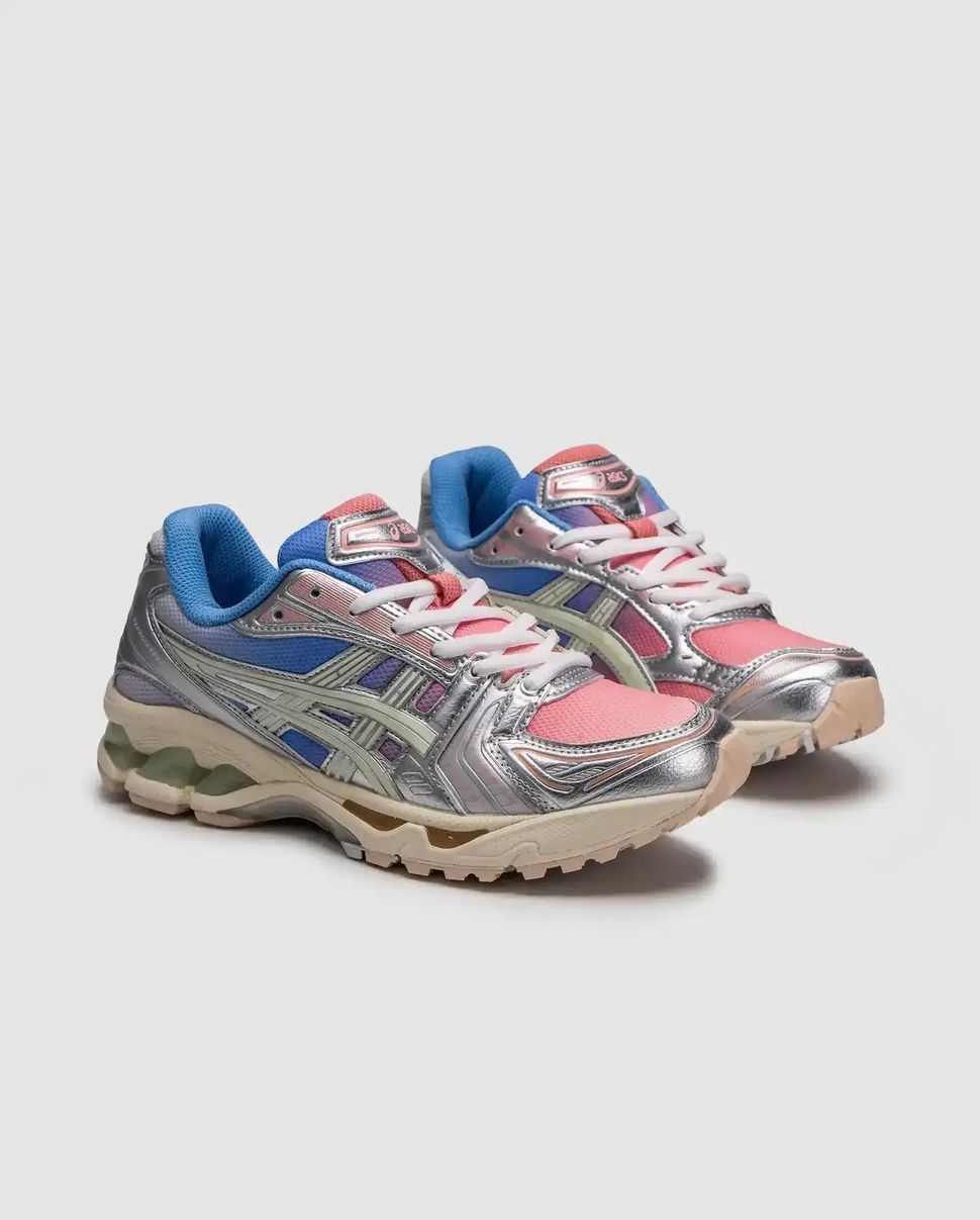 Asics Gel-Kayano 14 Baked Pink Cream, 36