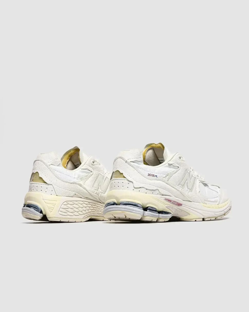 New Balance 2002R Protection Pack White Cream