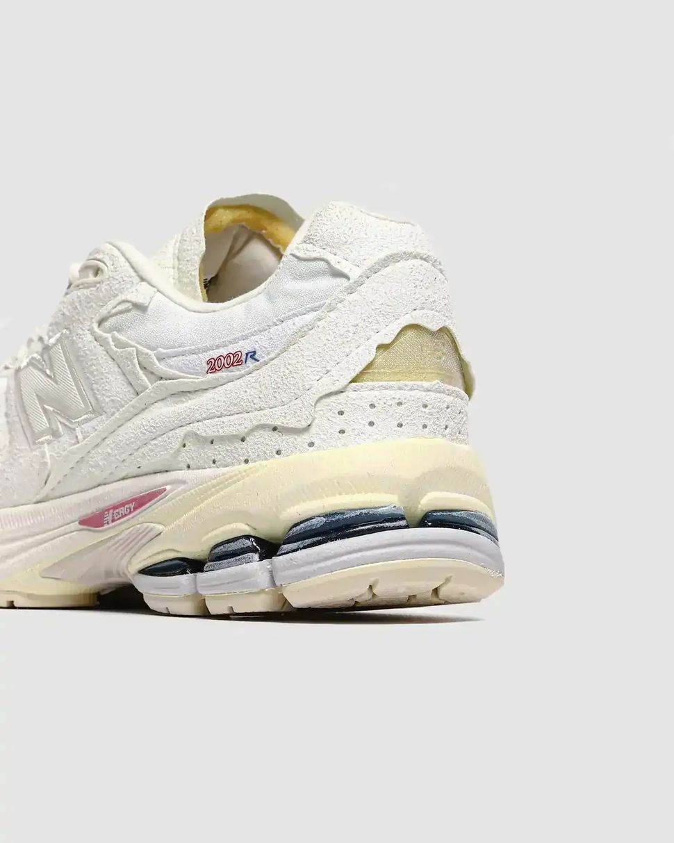 New Balance 2002R Protection Pack White Cream