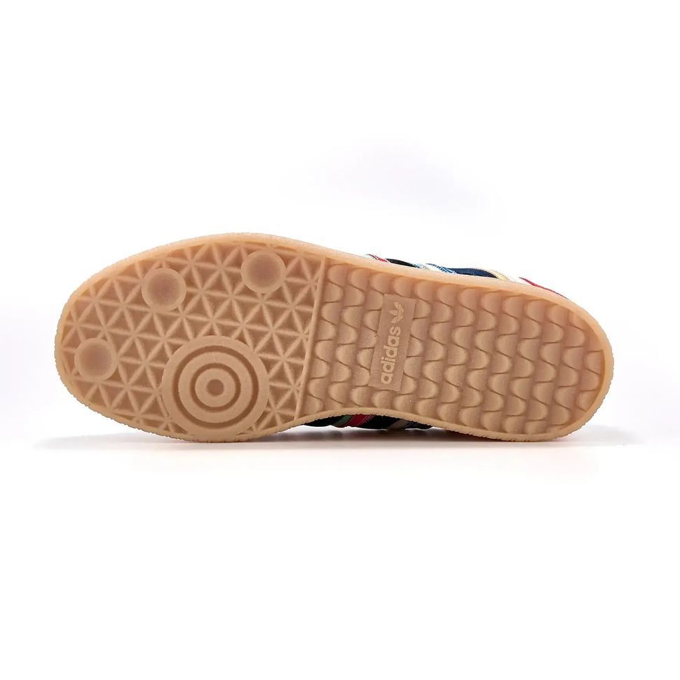 Adidas Samba XLG x KSENIASCHNAIDER Multicolor, 36
