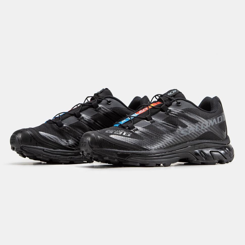 Кросівки Salomon XT-4 Advanced Black 4988 фото