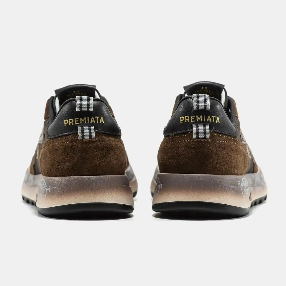 Premiata Nous Brown Black, 40