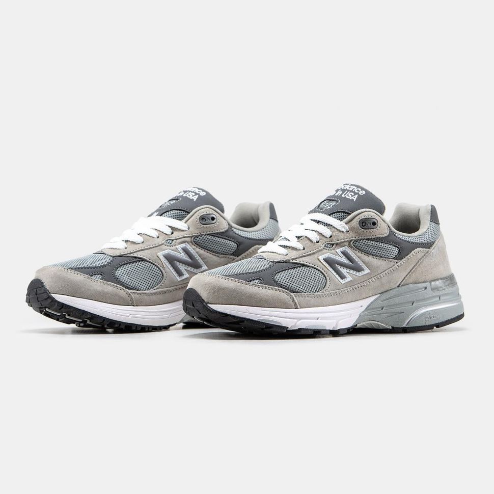 Кросівки New Balance 993 Gray 602 фото