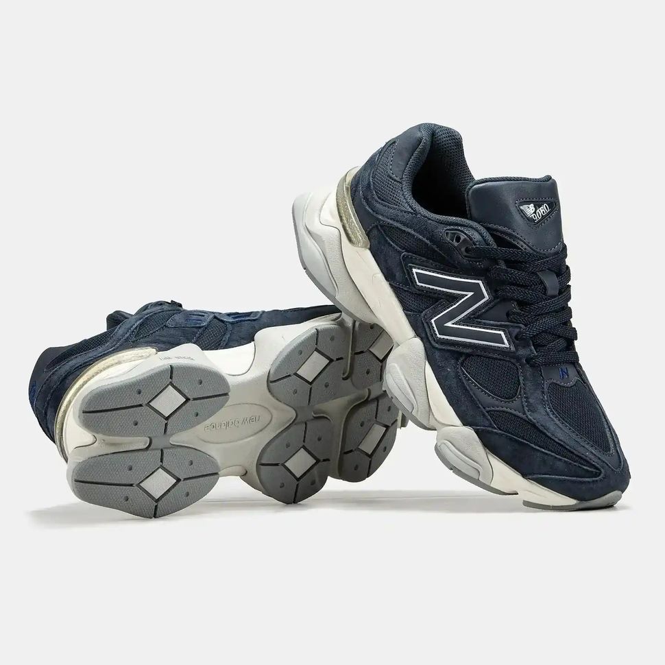 New Balance 9060 Navy Cream