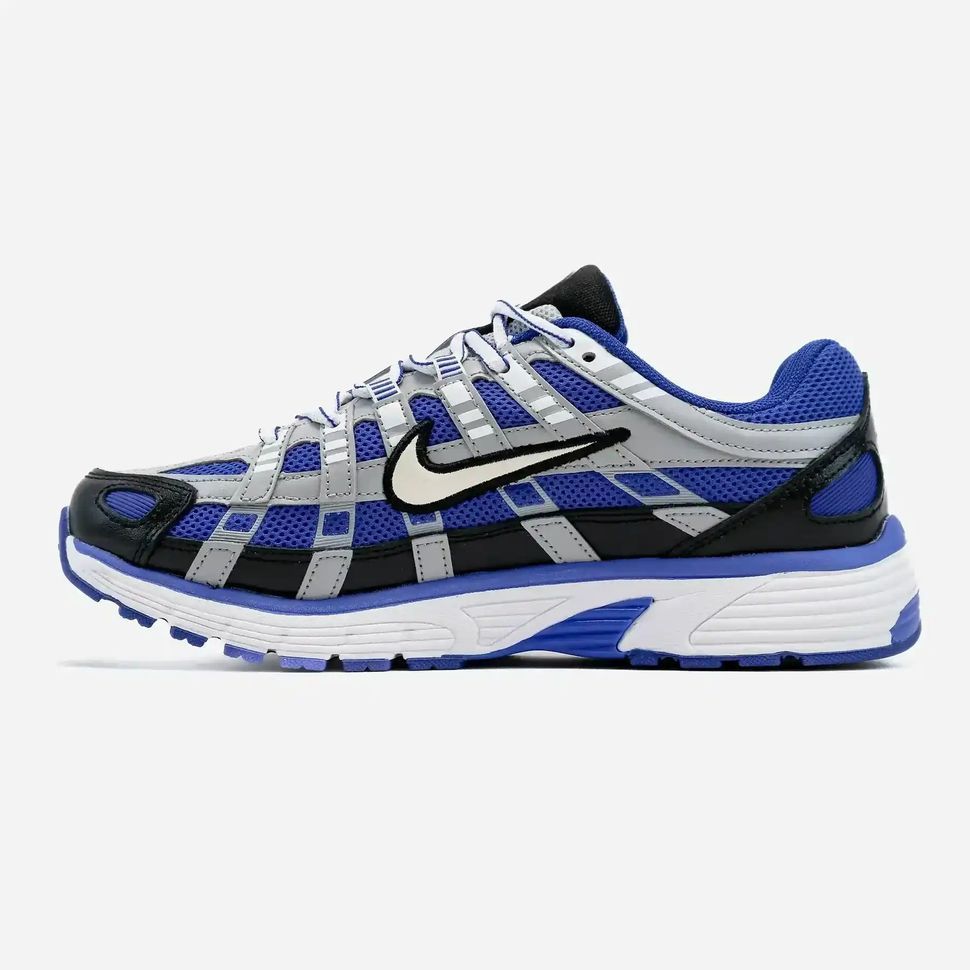 Nike P-6000 Blue Grey Black, 41