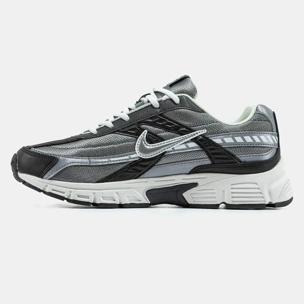 Nike Initiator Silver Black, 41