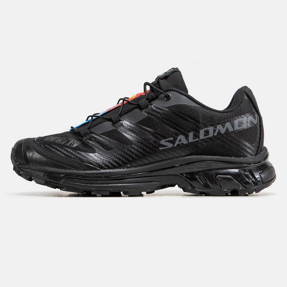 Кросівки Salomon XT-4 Advanced Black 4988 фото