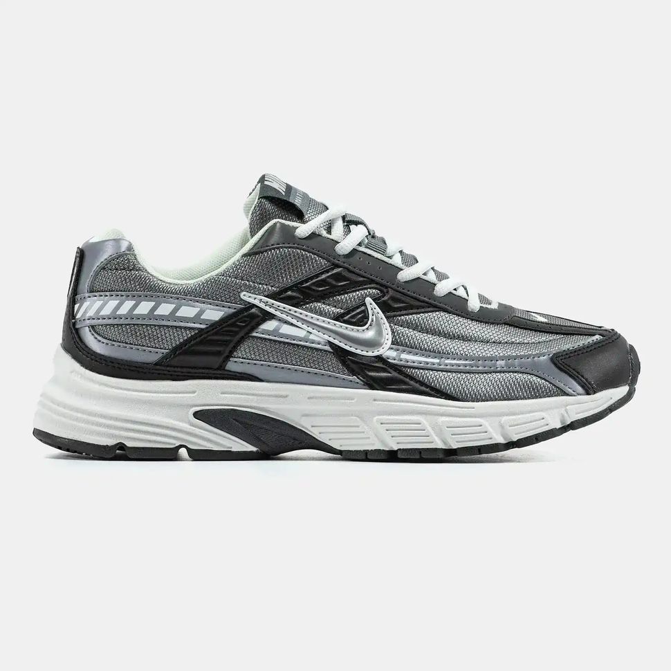 Nike Initiator Silver Black, 41