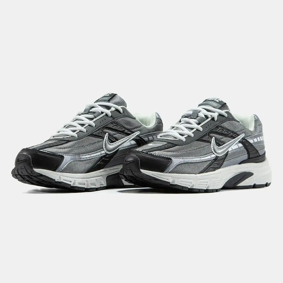 Nike Initiator Silver Black, 41