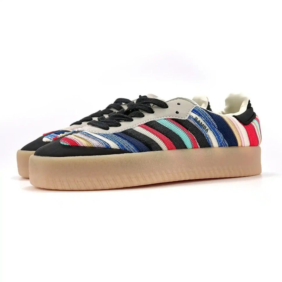 Adidas Samba XLG x KSENIASCHNAIDER Multicolor, 36