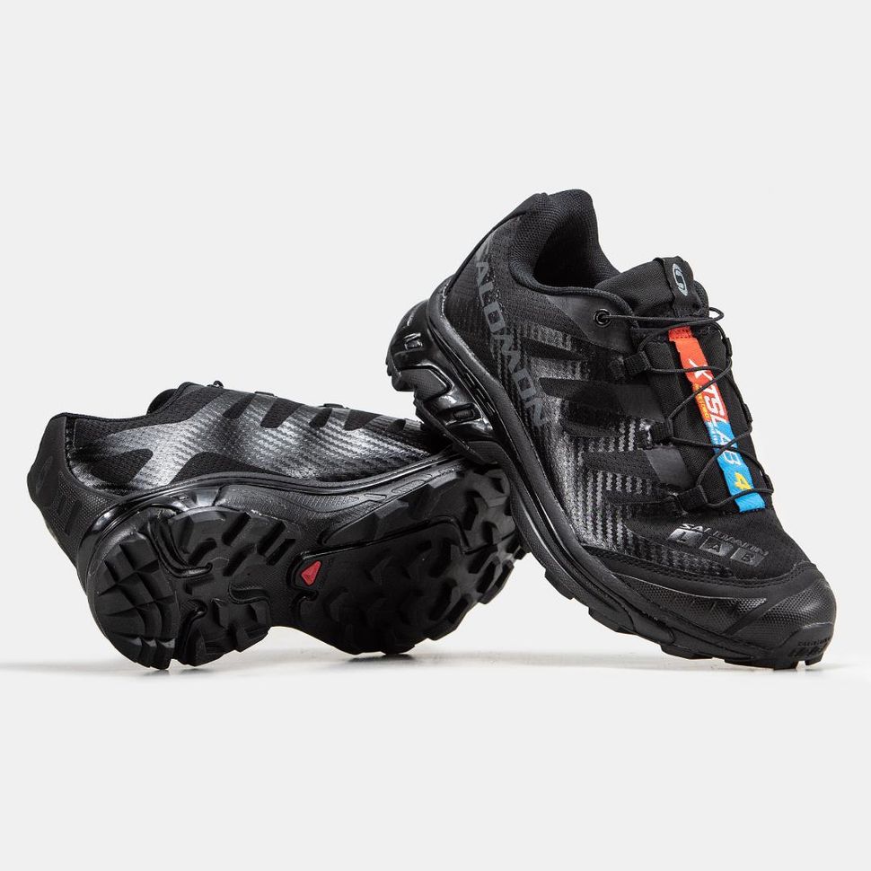 Кросівки Salomon XT-4 Advanced Black 4988 фото