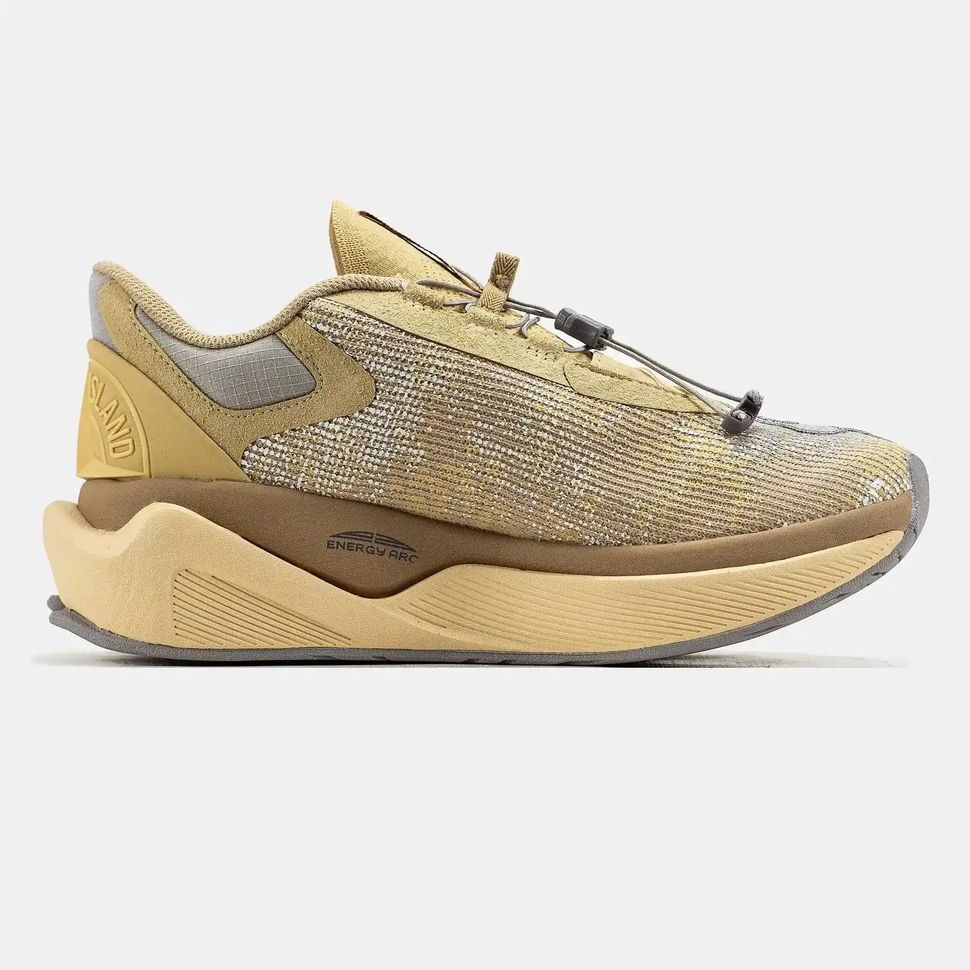 New Balance FuelCell RC Elite v2 x Stone Island Yellow Tan