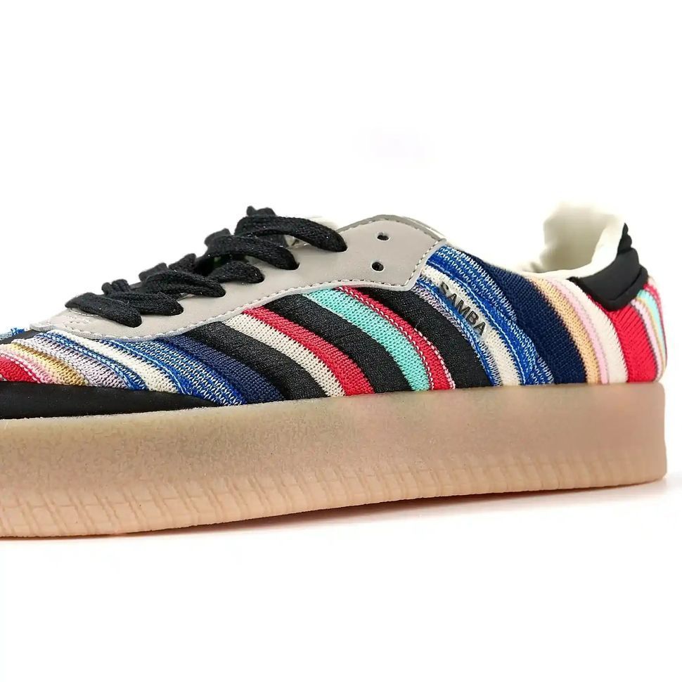 Adidas Samba XLG x KSENIASCHNAIDER Multicolor, 36