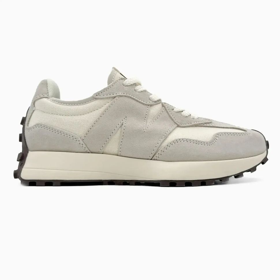 New Balance 327 Light Beige Cream
