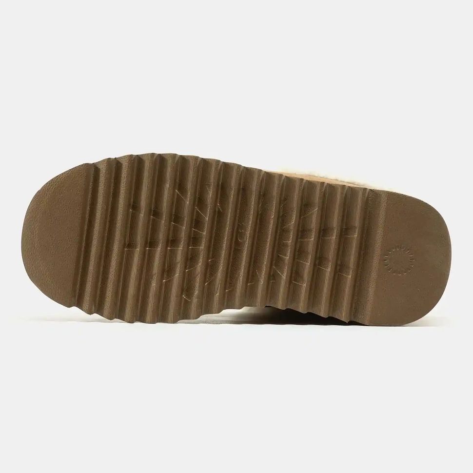 UGG Funkette Boots Chestnut