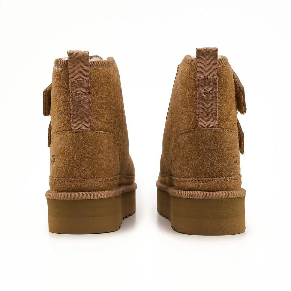 UGG Neumel Platform Camel