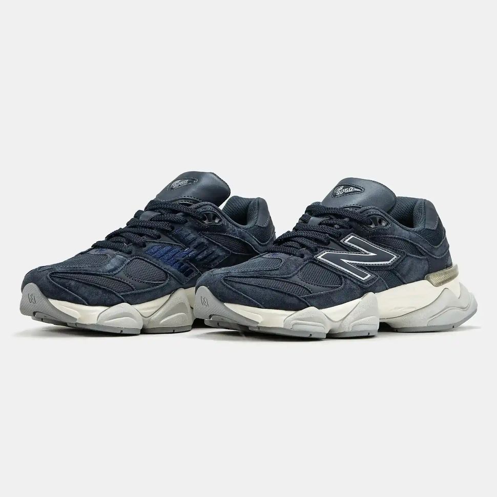 New Balance 9060 Navy Cream