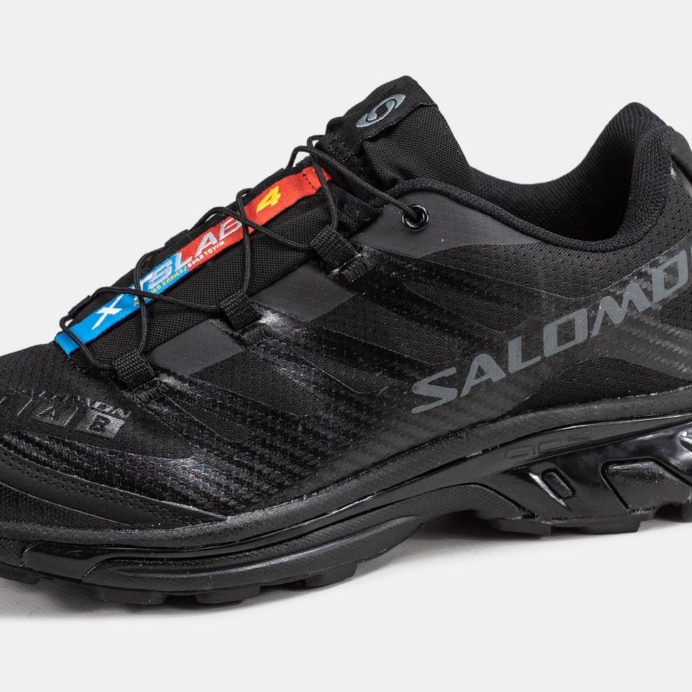 Кросівки Salomon XT-4 Advanced Black 4988 фото