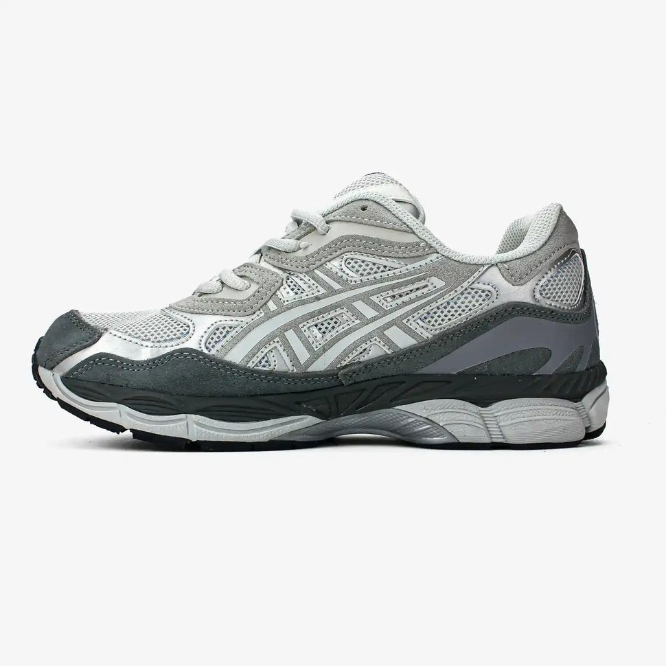 Asics Gel-NYC Gravel Grey Blue, 36