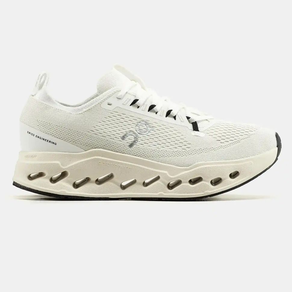 ON Cloudsurfer White, 36