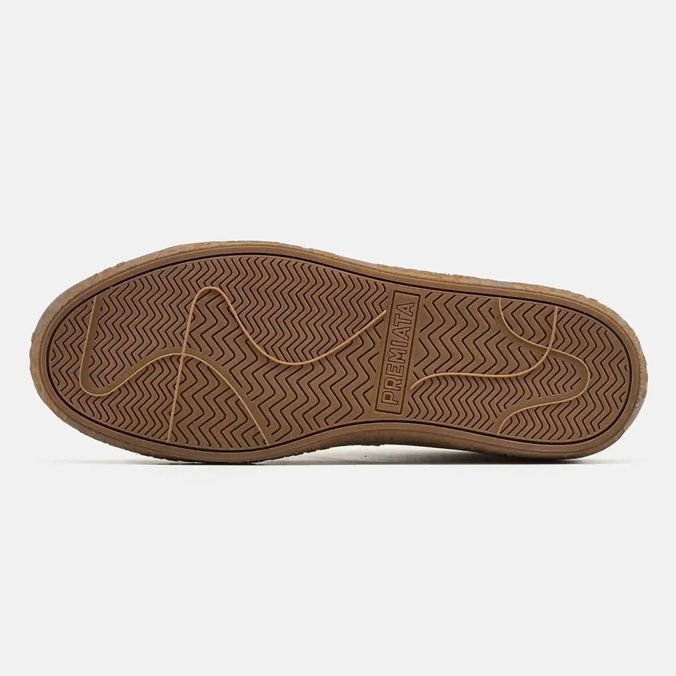 Premiata Steven White Gold Black Gum, 40
