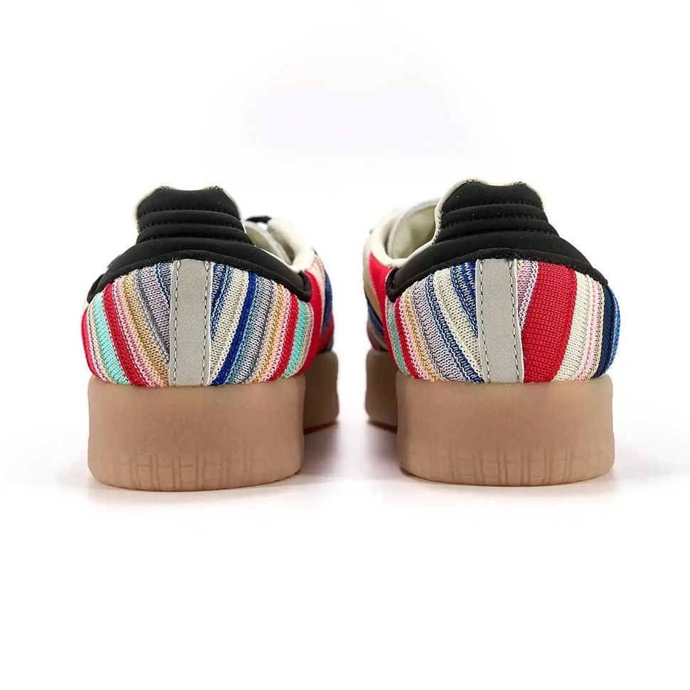 Adidas Samba XLG x KSENIASCHNAIDER Multicolor, 36