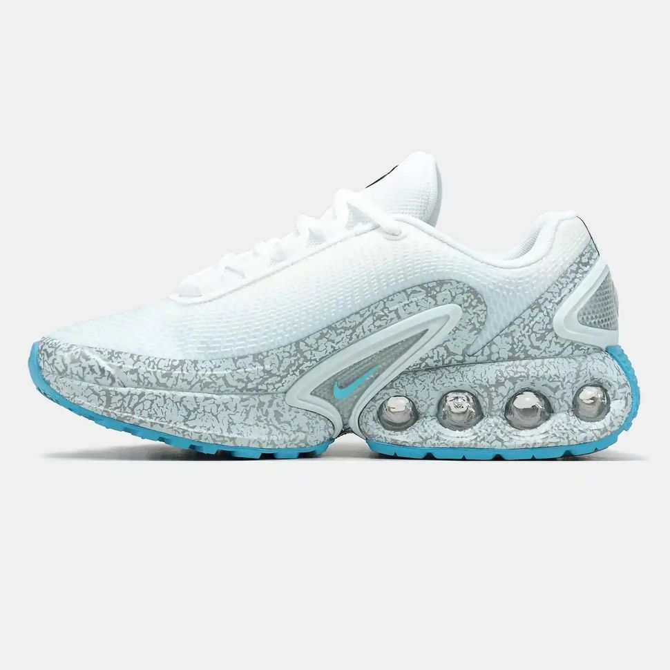 Nike Air Max Dn White Safari Glacier Blue