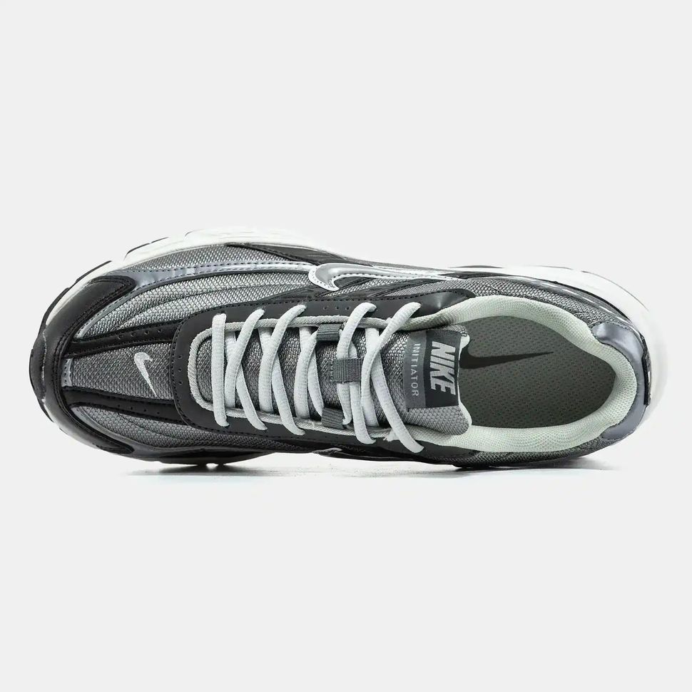 Nike Initiator Silver Black, 41
