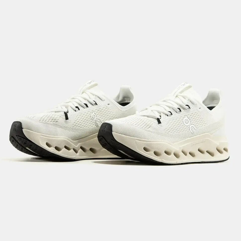 ON Cloudsurfer White, 36