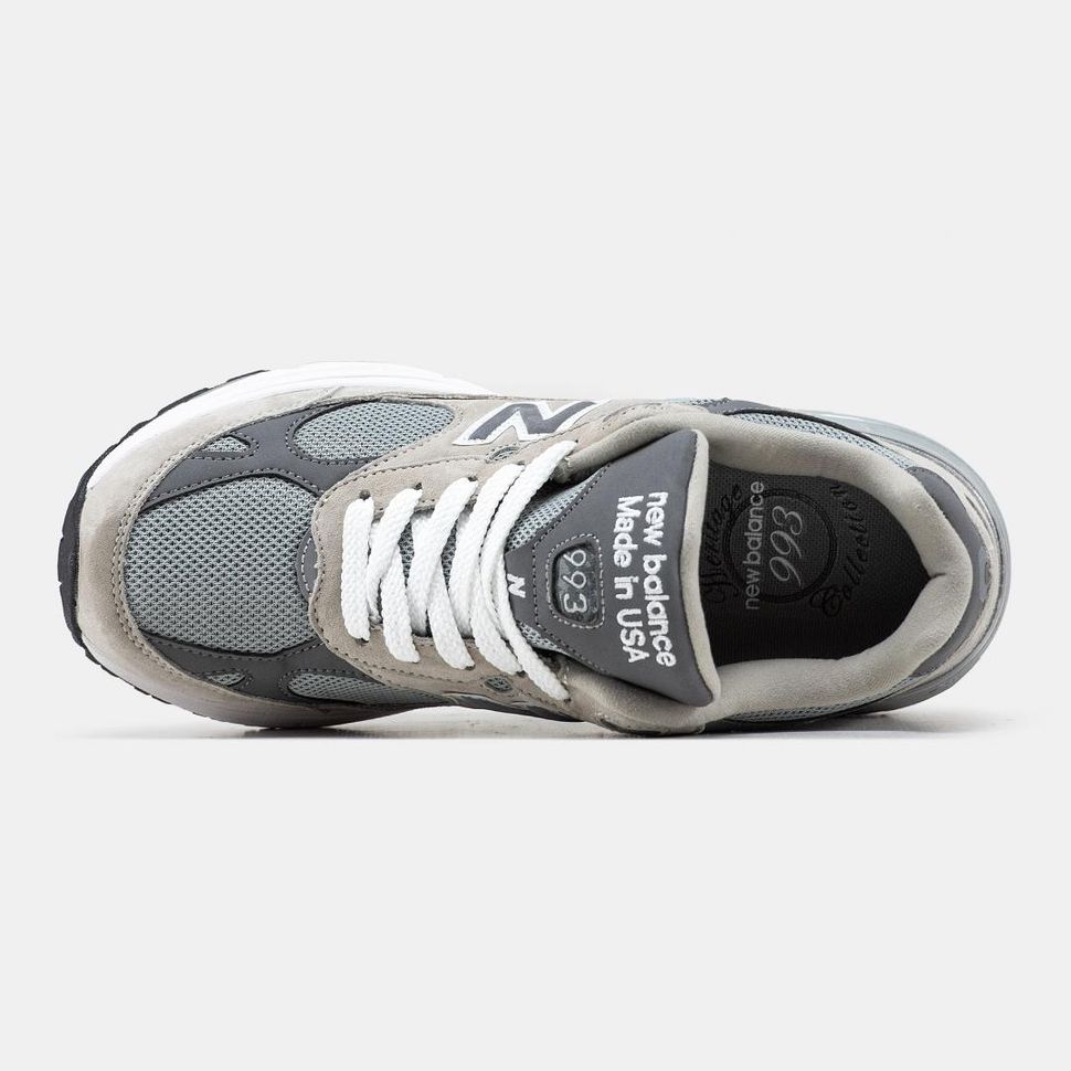 Кросівки New Balance 993 Gray 602 фото