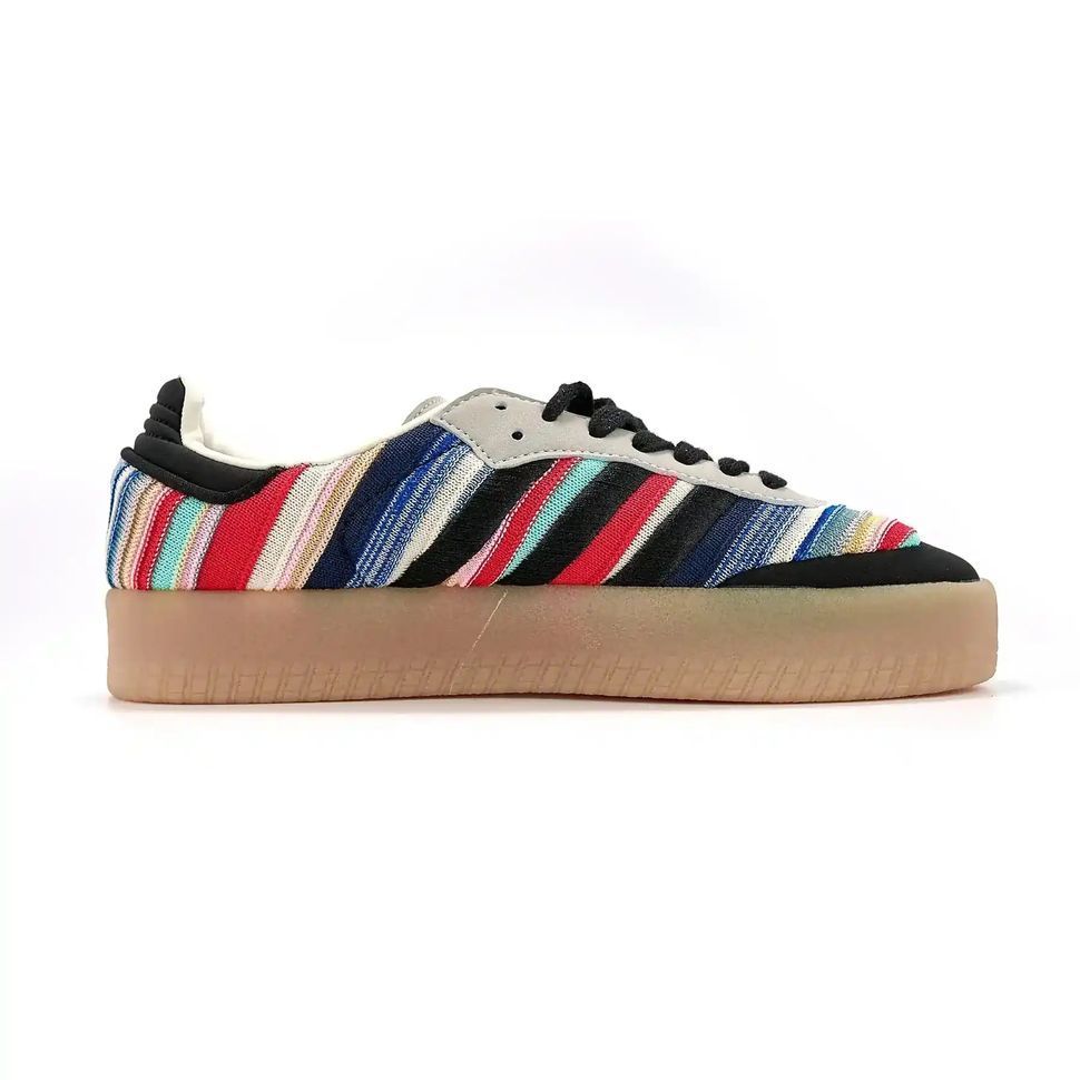 Adidas Samba XLG x KSENIASCHNAIDER Multicolor, 36